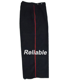 Dark Blue Trouser with Piping